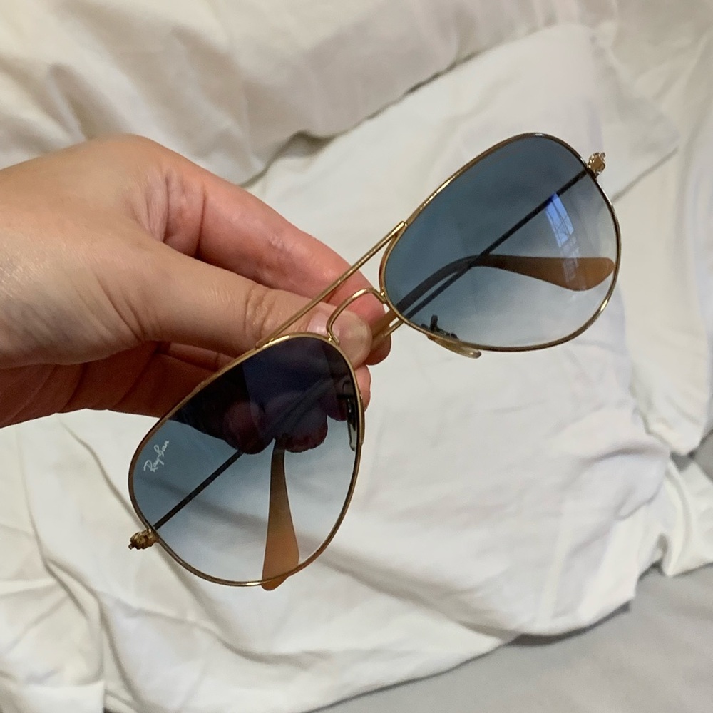 Ray Ban aviators
